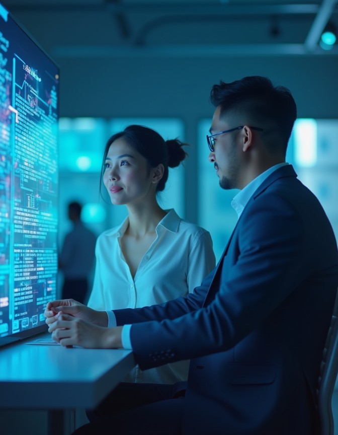 information systems for business