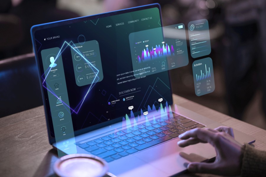 business intelligence and dashboard for business