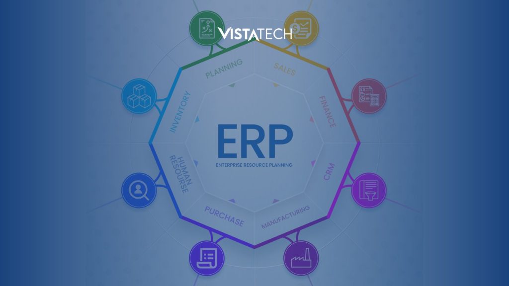 Evolusi sistem manajemen menuju ke ERP modern