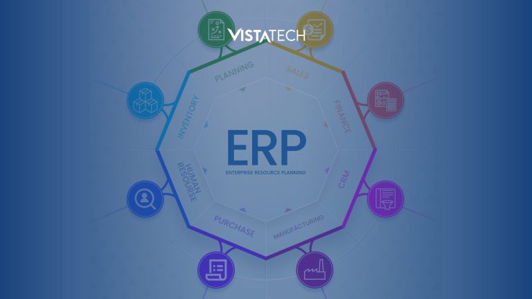 Evolusi sistem manajemen menuju ke ERP modern